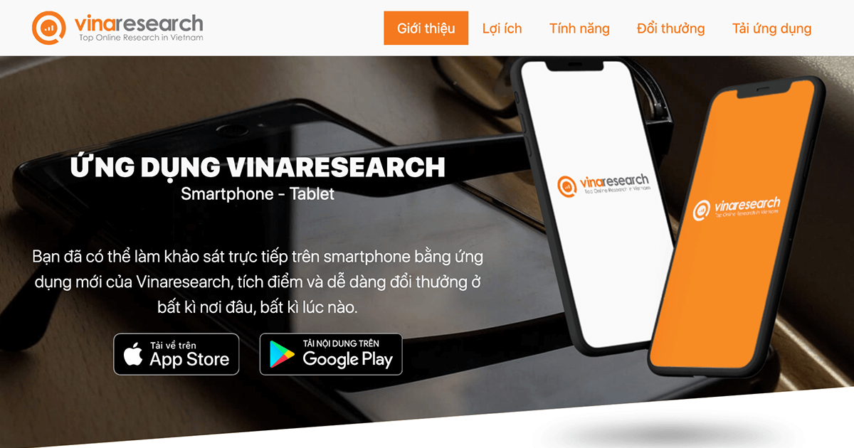 Vinaresearch