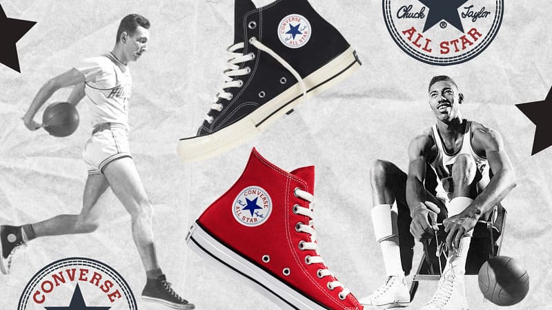 Chiến lược marketing Converse