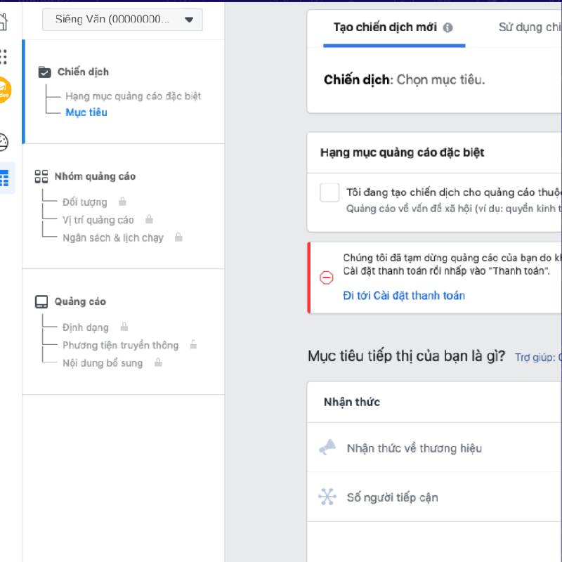 xem ID tài khoản Facebook trên máy tính