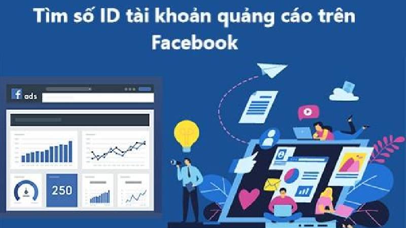 xem id tài khoản quảng cáo facebook