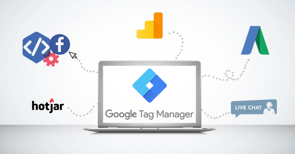 8220512 Google Tag Manager De basis