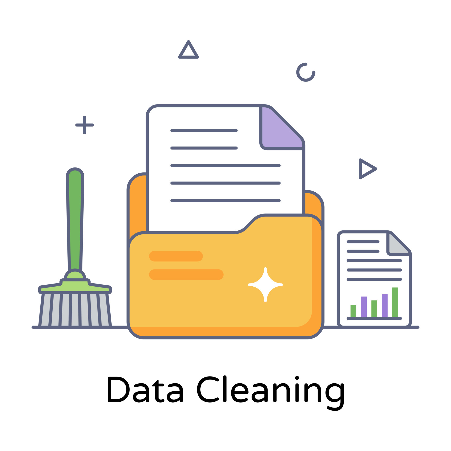 Làm sạch dữ liệu là gì?