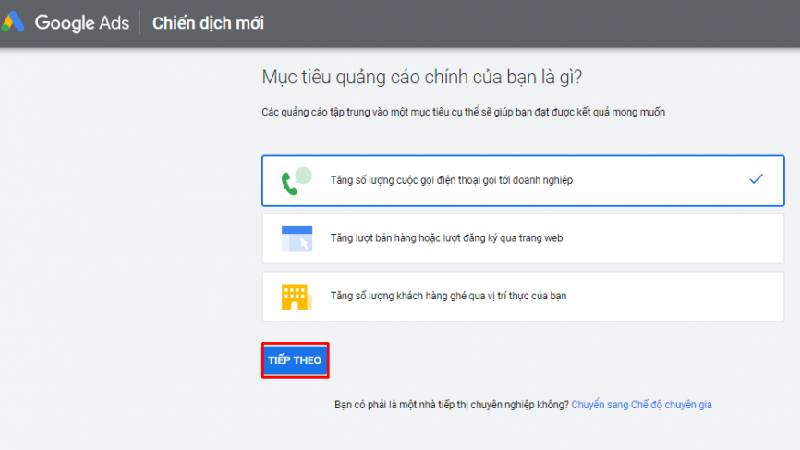 cách lấy mã khuyến mãi google adwords