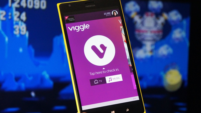 Viggle