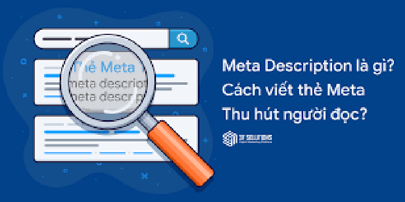 thẻ meta description