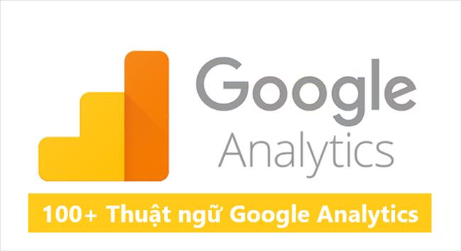 Các thuật ngữ trong Google Analytics