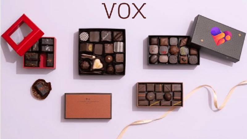 Những mẫu bài viết quảng cáo chocolate Valentine