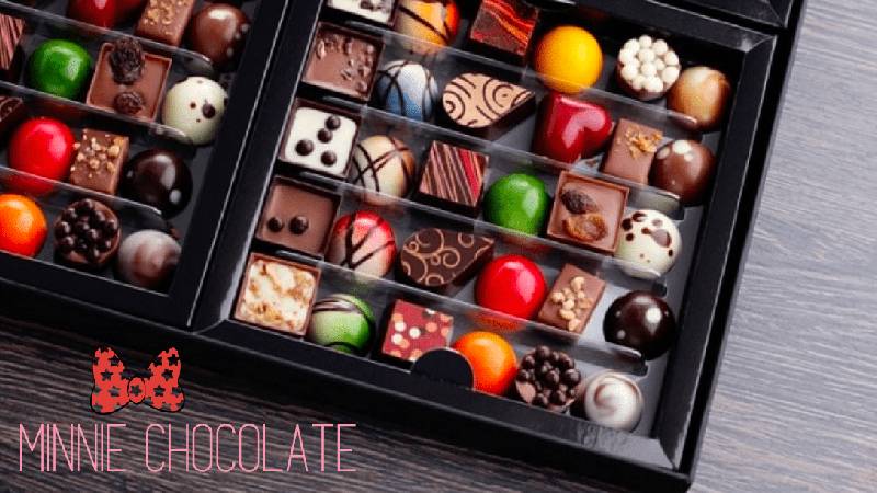 Mẫu content quảng cáo chocolate valentine hay nhất