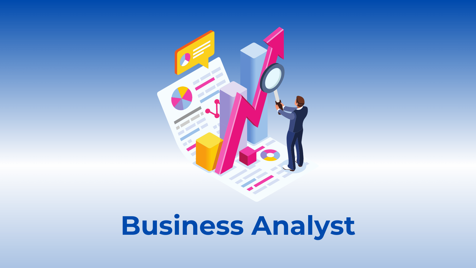 business analyst