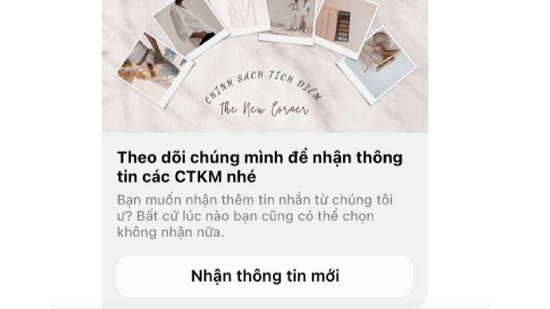 Làm sao để gửi tin nhắn hàng loạt trên fanpage