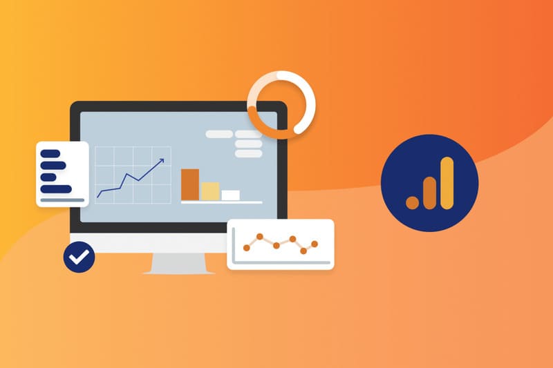 Google Analytics giúp theo dõi lưu lượng truy cập