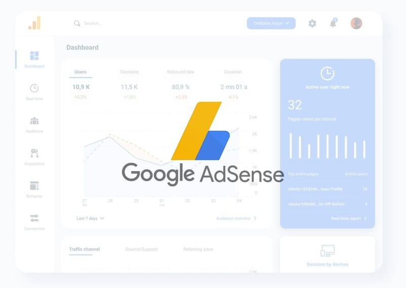 Google Adsense là gì?