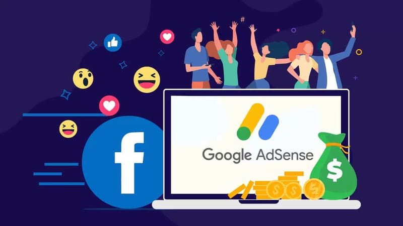 Cách chạy quảng cáo Google Adsense kiếm tiền