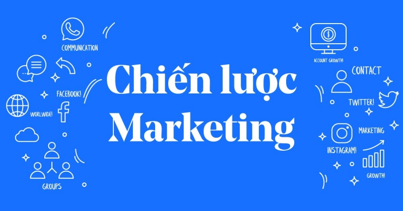 hoạch định chiến lược marketing số