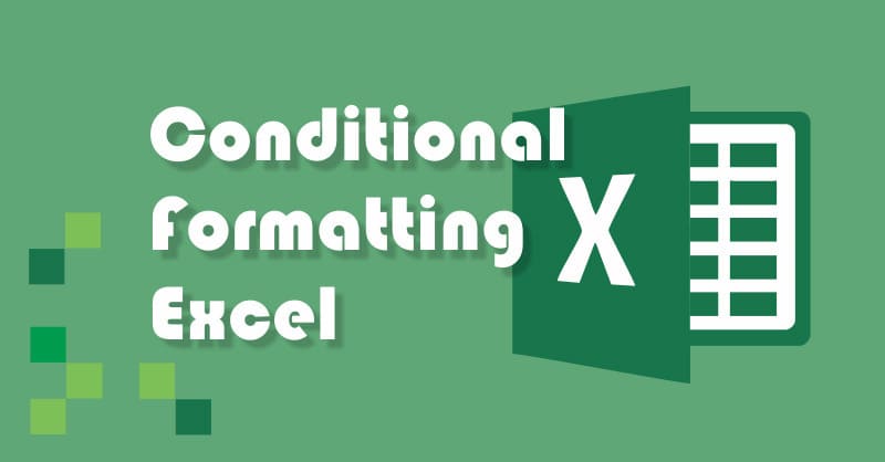 Conditional Formatting 2 điều kiện