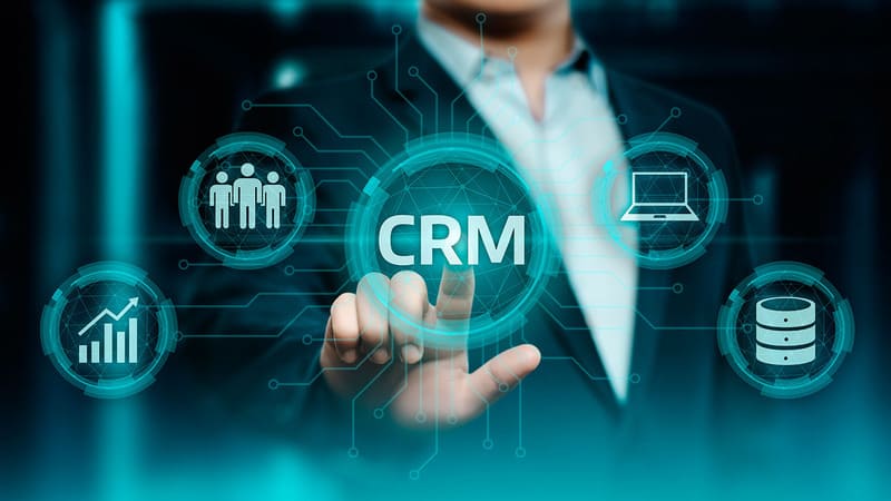 Phân loại CRM