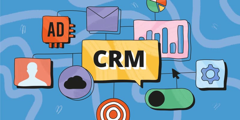 Quy trình thực hiện CRM