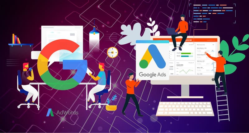 Google Adwords không chạy