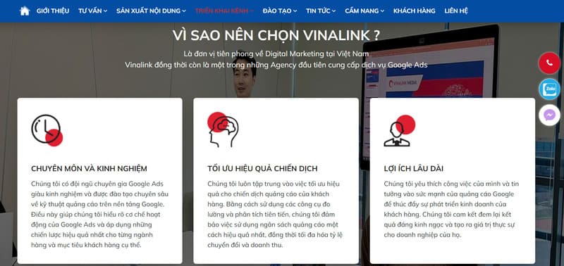 Vinalink