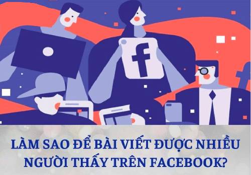 làm sao để bài viết được đề xuất trên facebook