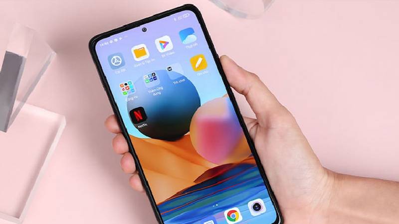 Điện thoại Xiaomi Redmi Note 10 Pro