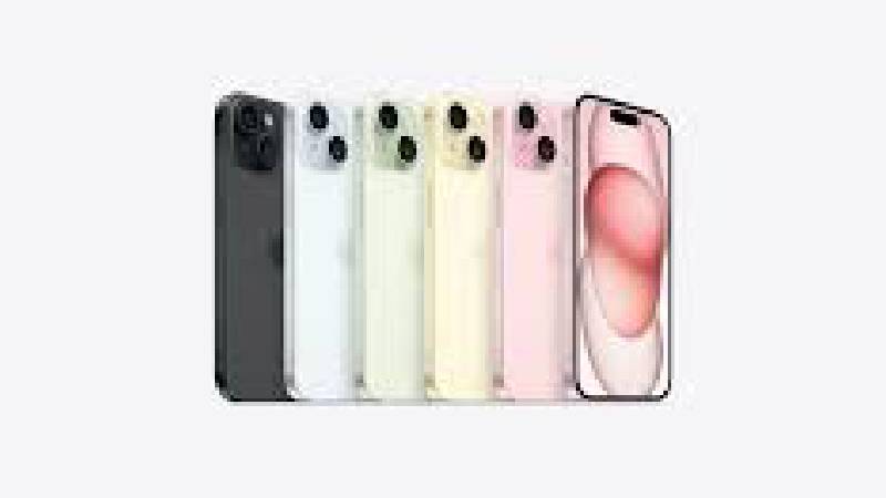 Điện thoại iphone 15