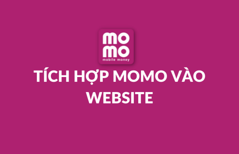 Tích hợp thanh toán MoMo vào WordPress