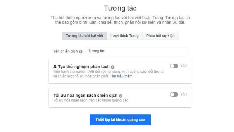 Định nghĩa PPE facebook 