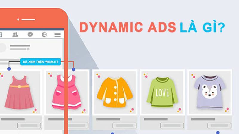 quảng cáo dynamic ads google