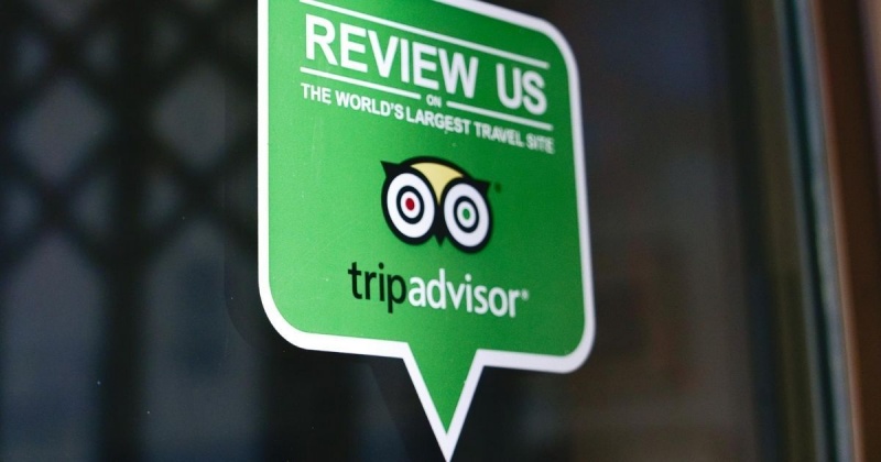 cách viết review trên tripadvisor