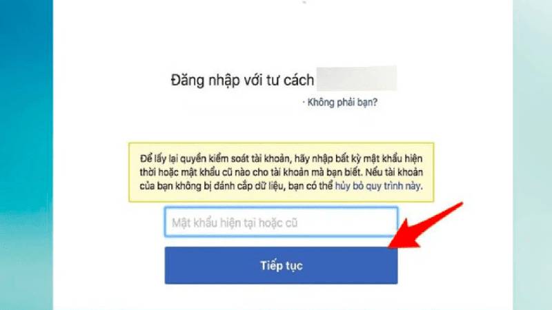 Báo cáo tài khoản bị mất để lấy lại tài khoảng Ads Facebook