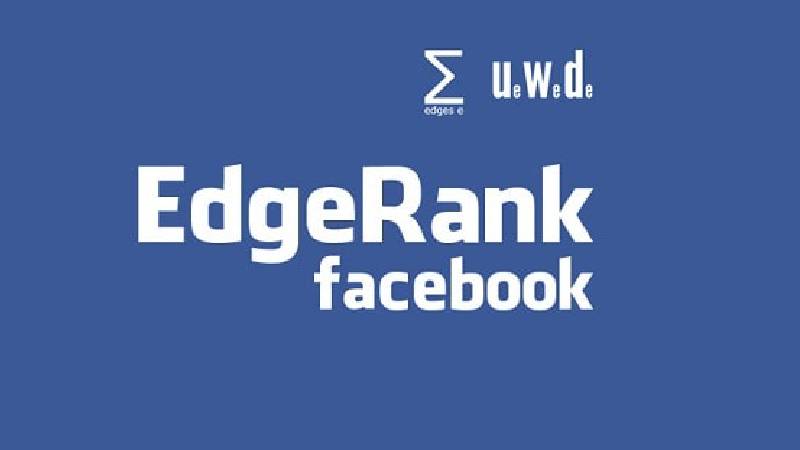 Thuật toán Facebook đối với Fanpage