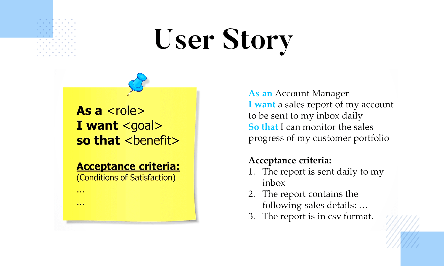 Cách Viết User Story Hiệu Quả Trong Dự án Scrum Top 20 Review 7753