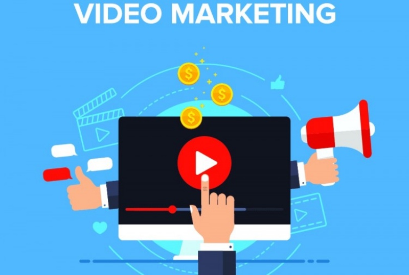 hướng dẫn làm video marketing