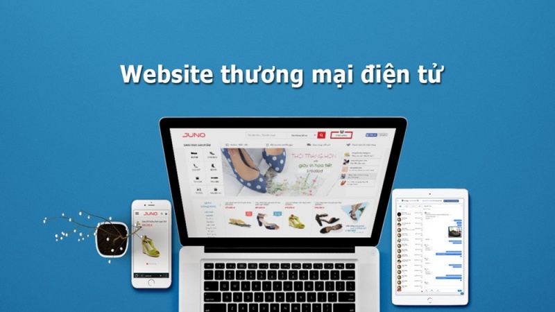 cách đăng ký website thương mại điện tử