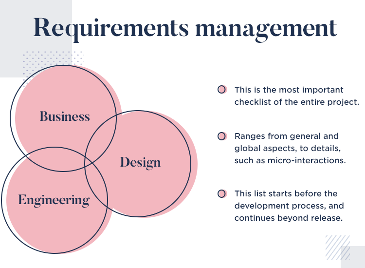 what is requirements management