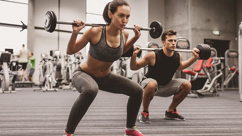 Bài viết quảng cáo phòng gym hay nhất