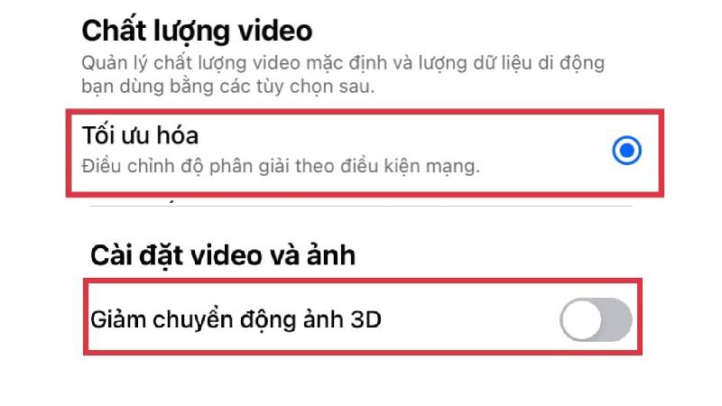 Cách đăng tải story facebook không bị mờ hiệu quả trên ios