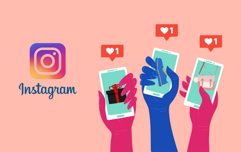 cách tiếp cận khách hàng trên instagram