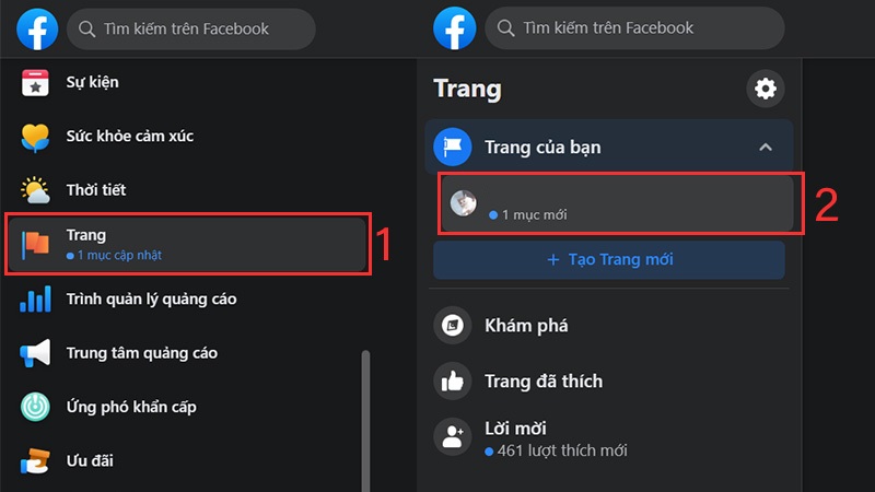 Cách xóa nhiều bài viết trên Facebook cá nhân thủ công