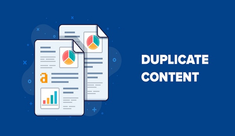 công cụ kiểm tra Duplicate Content