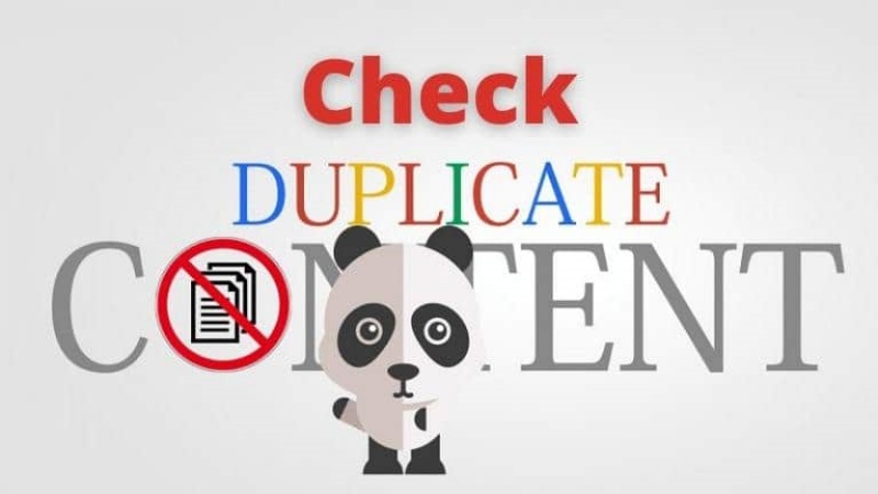 Tại sao cần kiểm tra Duplicate Content