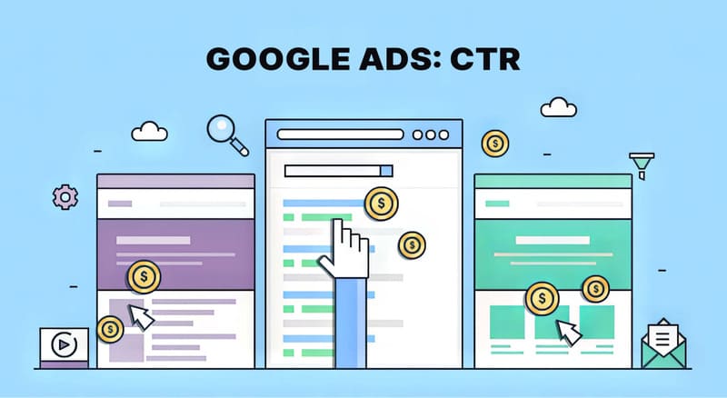 CTR Google Adwords