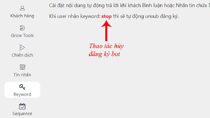 cài đặt auto trả lời comment hay inbox fchat