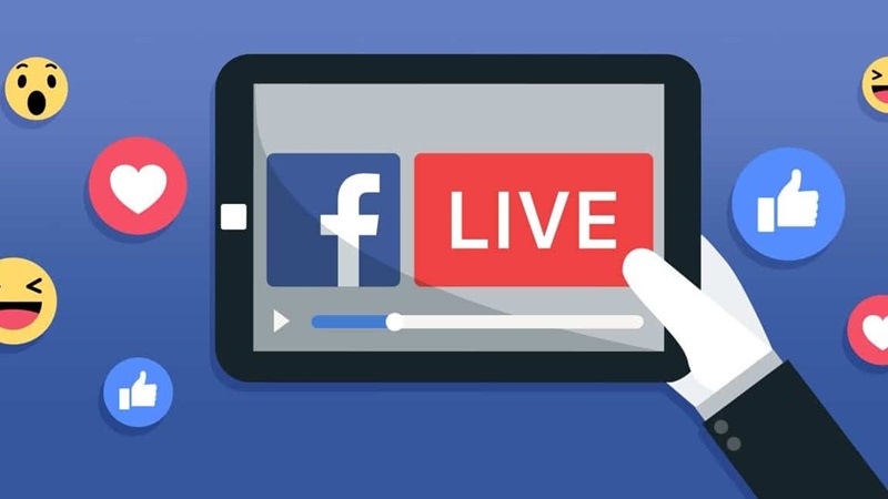 nên livestream bán hàng trên Facebook cá nhân hay fanpage