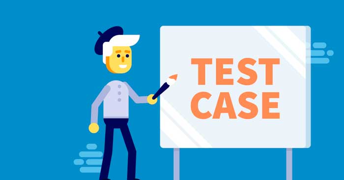 các thành phần của test case