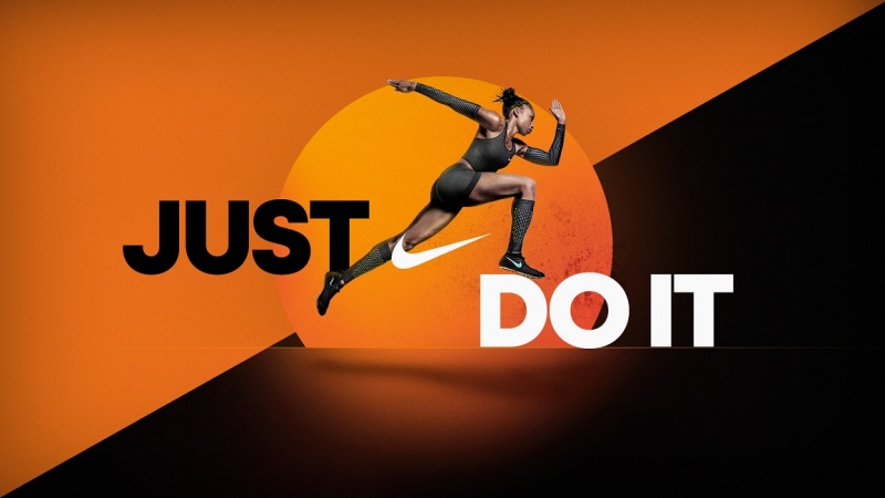 Chiến dịch "Just Do It" của Nike 