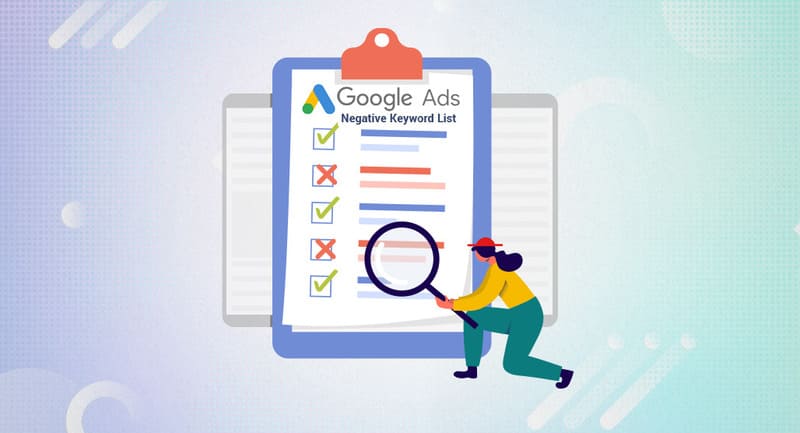 Lợi ích khi dùng từ khóa phủ định Google Ads