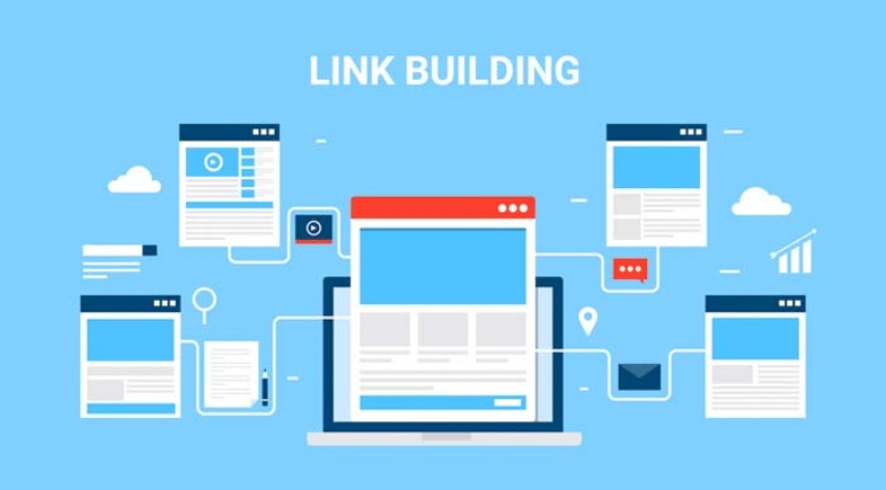 xây dựng backlink cho website