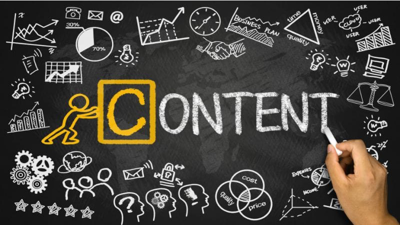 Mẹo tạo Content giảm cân sáng tạo